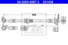 ATE 24.5293-0567.3 Brake Hose
